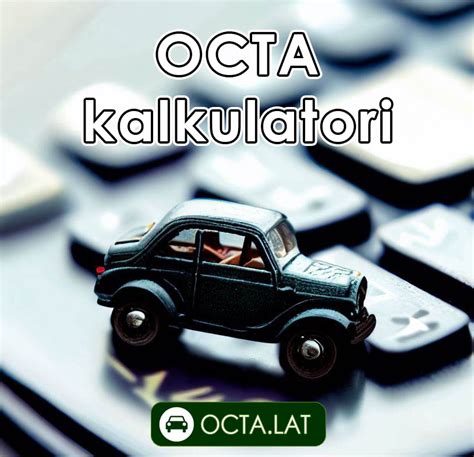 octa kalkulators bez starpības.